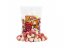 BENZAR MIX  TURBO BICOLOR BOLIESS 16MM/250G - Ízesítés: Rák - Eper