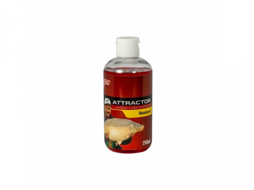 BENZAR MIX ATTRACTOR Aromakonecntrátum 250ML - Ízesítés: Cseresznye