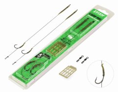 ZFISH Návazec Curve Shank Carp Rig 20 cm