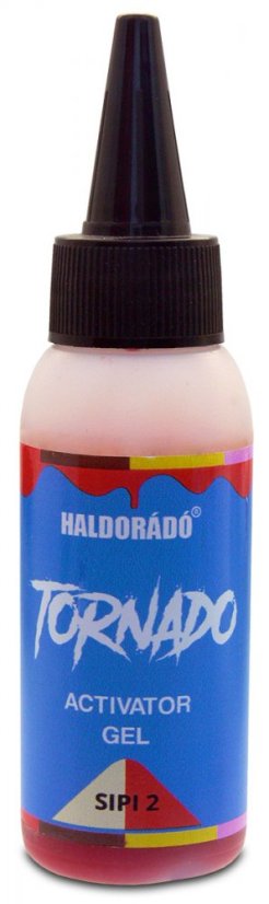 Haldorádó TORNADO Activator Gel