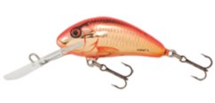 SALMO WOBBLER HORNET H3F Orange Crush 3,5cm/2,2g