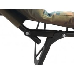 Zfish Shadow Camo Bedchair Horgász ágy