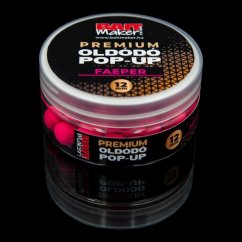BAIT MAKER Premium Rozpustné Pop Up 12 mm