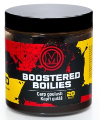 Mivardi Rapid Boostered Boilies 250 ml 20mm