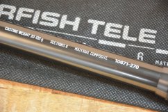 CARP EXPERT STARFISH TELE PRÚT 270cm/20-120g/Tele