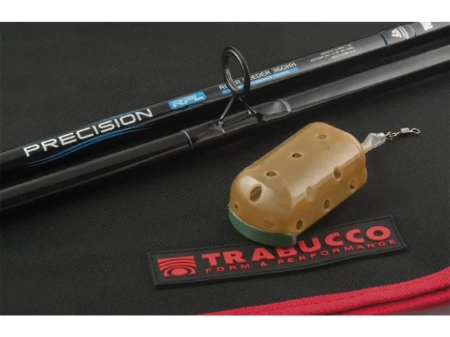 Trabucco prut Precision RPL River Feeder 360cm/150g/3 rész