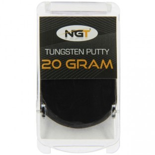 NGT PLASTICKÉ OLOVO TUNGSTEN PUTTY 20g