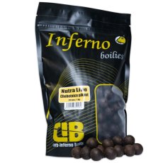 Carp Inferno Boilies Nutra Line 1kg Chobotnice Pikant