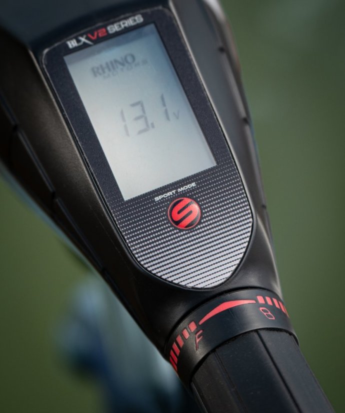 Rhino Elektromotor BLX 80 V2 Electric Outboard Motor