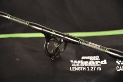 WIZARD VERTIX BOAT HARCSÁZÓ BOT 165cm/12lbs/1 rész