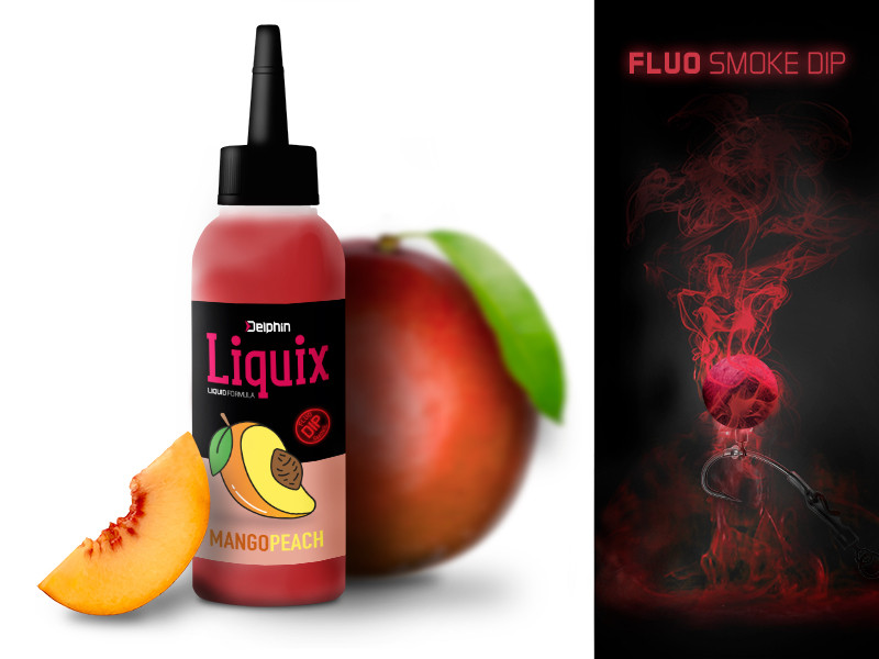 Delphin Fluo dip D SNAX LiquiX
