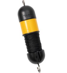 Black Cat Plavák Outrigger Float  Black