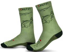 Delphin CARP zokni