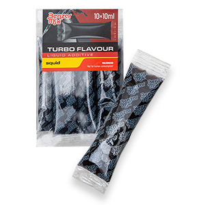 BENZAR TURBO FLAVOUR AROMA 10 ML