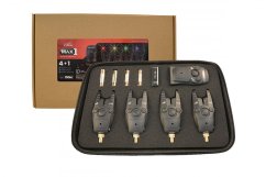 CARP EXPERT MAX1 ELEKTROMOS KAPÁSJELZŐ SZETT 4+1