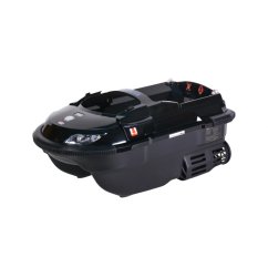 Zavážacia lodička Boatman VULCAN PRO s GPS a Echolotom - Čierná