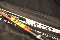 BENZAR NO LIMIT BOAT FEEDER PRÚT  270cm/250g/3diely