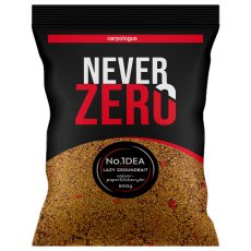 NEVERZERO No.1dea Lazy predmiešaná Kyselina maslová-paprikový chlieb 800g