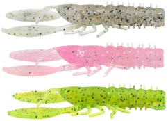 Fox Rage Ultra UV Floating Creatures Crayfish UV 5x9 cm