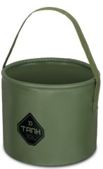 Okrúhle skladacie vedro Delphin TANK