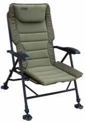 Sonik Bank-Tek Recliner Armchair horgászszék