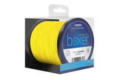 Delphin BOXER 4 / 250 m fluo sárga