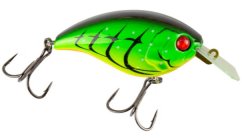 Mustad BLF Deceiver Shallow-runner crankbait Swamp Tiger 5,5cm 14g