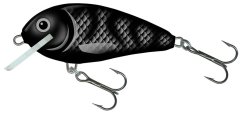 Salmo Butcher Floating Black Shadow   5 cm 5g