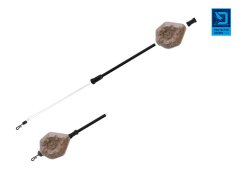 Olovená záťaž Delphin CyberBARBED PVA TUBE