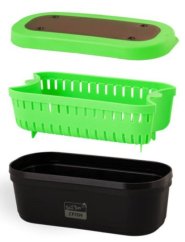 ZFISH Miska na nástrahy Bait Box S - 0,47 L