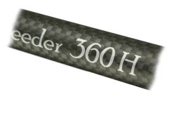 Mivardi Prut Professional Feeder 3,9 m/30-100g/2 díl