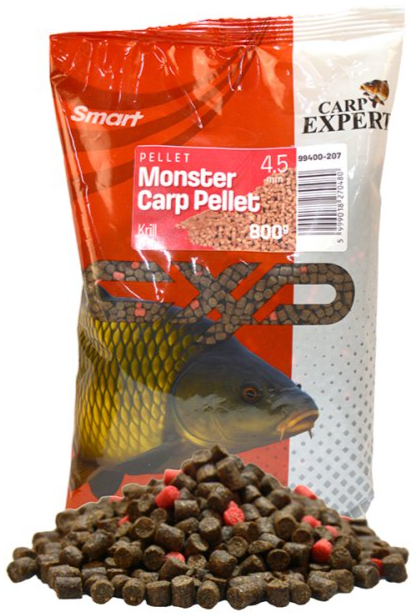 CARP EXPERT SMART MONSTER CARP PELLET 800g