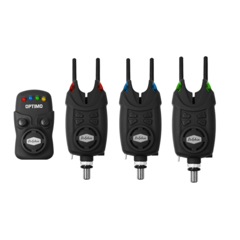 Sada Delphin OPTIMO 9V+CSWII+snag 3+1