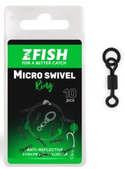 Zfish Mikroobratlík s Krúžkom 10 ks