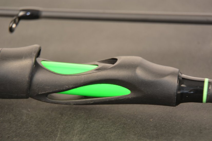 WIZARD MXT SPIN PERGETŐ BOT 210cm/50-100g/2 rész