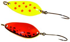 WIZARD CHUBBY SPOON UL VILLANTÓ 008 3 cm 2,8/3,6 g