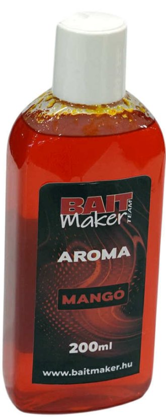 BAIT MAKER Aroma 200ml - Ízesítés: Sajtos