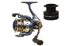 WIZARD XLR SPIN PERGETŐ ORSÓ 3000