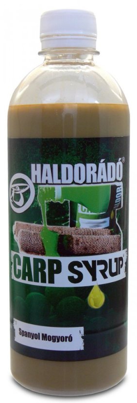HALDORÁDÓ Carp Syrup 500 ml