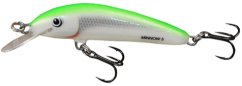 Salmo Minnow floating Lime Blast 5 cm 3g