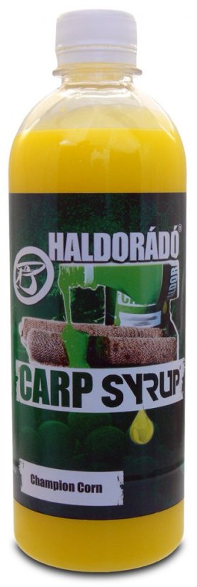 HALDORÁDÓ Carp Syrup 500 ml