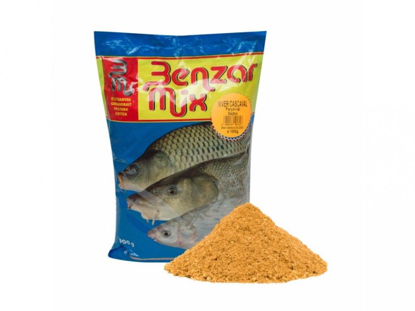 BENZÁR MIX ETETŐANYAG 1KG