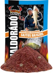 Haldorádó kŕmna zmes - Syr (Sajtos Bajszos)