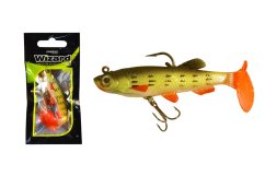 WIZARD SWIMBAIT - LONG Real Pike gumená nástraha 3 inch