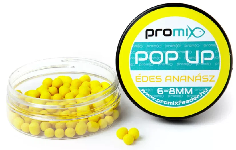 PROMIX PELETY POP UP Sladký ananas