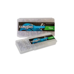 KAMASAKI SET SILIKÓNOVÝCH TRUBIČIEK TENKÝ