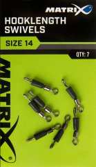 Matrix Obratlíky Hooklength Swivels 7 ks