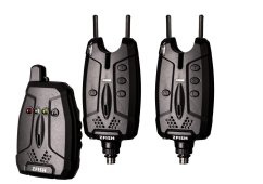 ZFISH Bite Alarm Set Prime kapásjelző szett 2+1