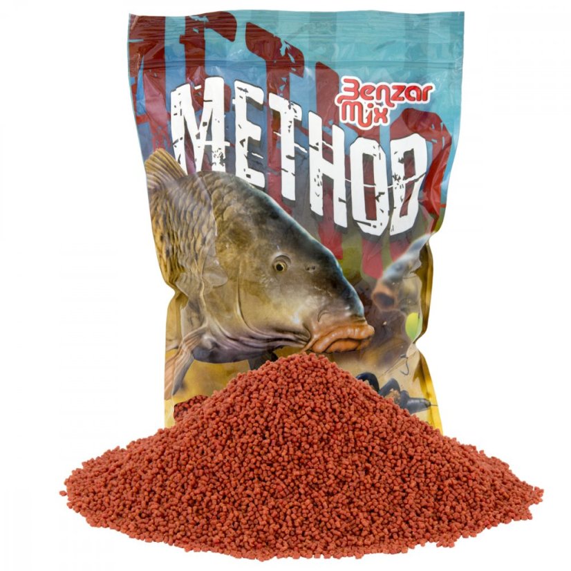 BENZÁR METHOD PELLET 2MM