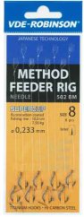 VDE-Robinson Monofil előkötött előke tüskével MF 502BM